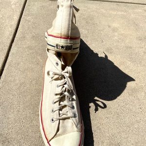 Converse Shoes - Vintage Converse Chuck Taylors Converse Shoes - Vintage Converse Chuck Taylors